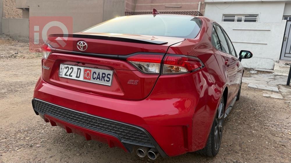 تويوتا كورولا